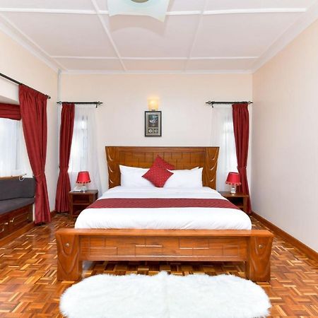 The Premier Suites Nairobi Zewnętrze zdjęcie