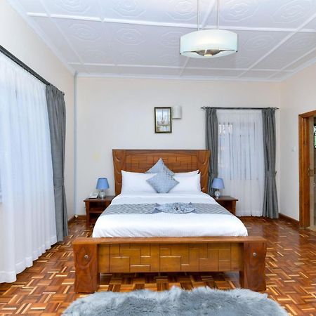 The Premier Suites Nairobi Zewnętrze zdjęcie