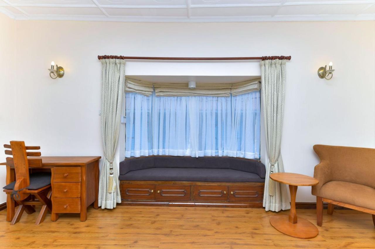 The Premier Suites Nairobi Zewnętrze zdjęcie