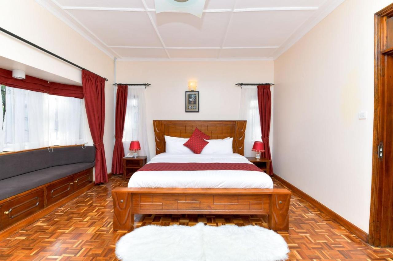 The Premier Suites Nairobi Zewnętrze zdjęcie