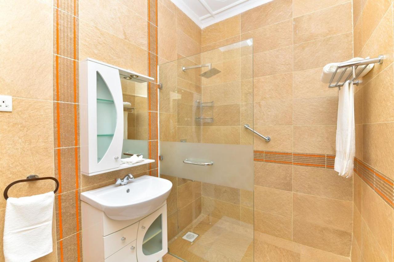 The Premier Suites Nairobi Zewnętrze zdjęcie