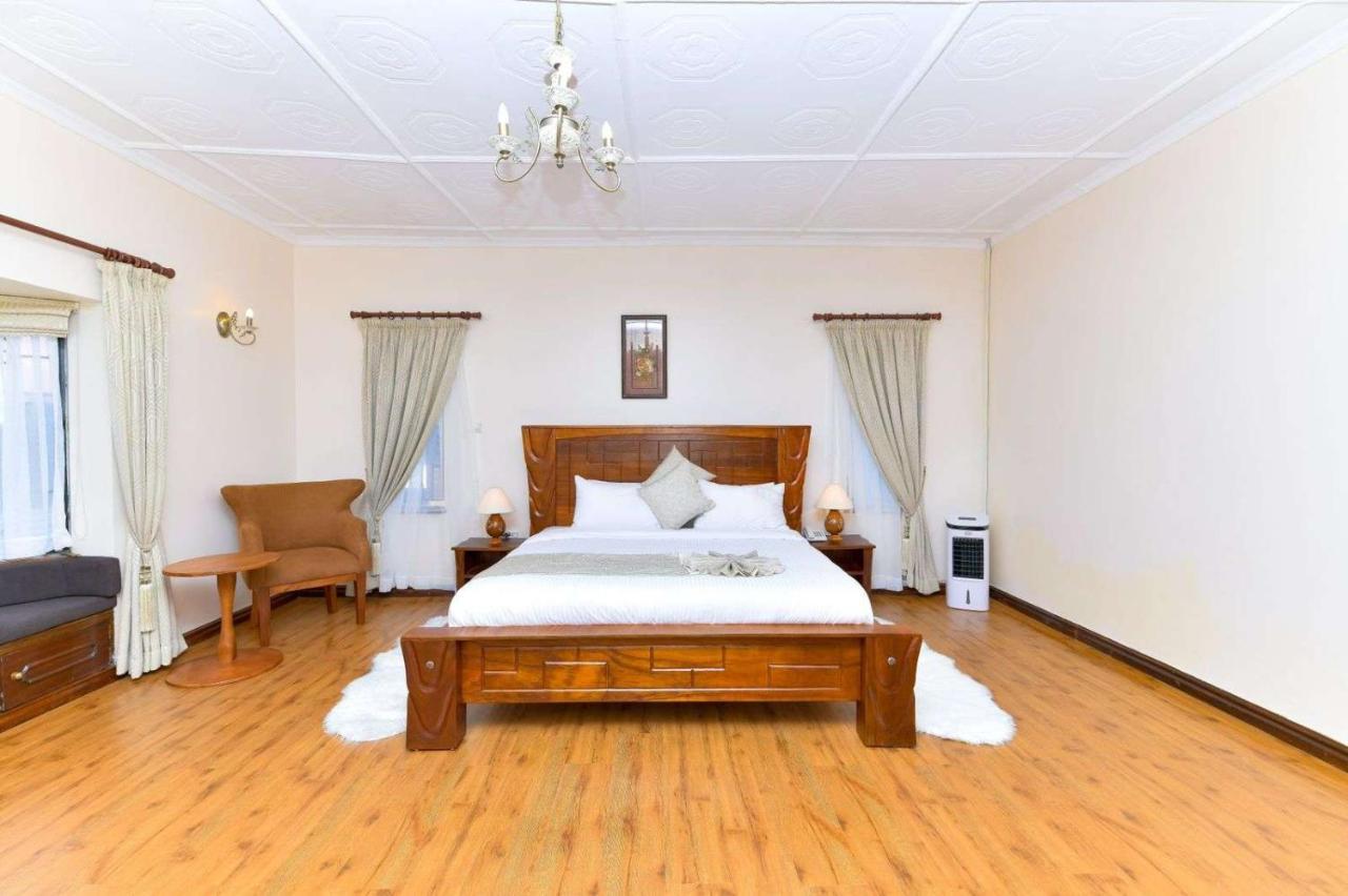 The Premier Suites Nairobi Zewnętrze zdjęcie