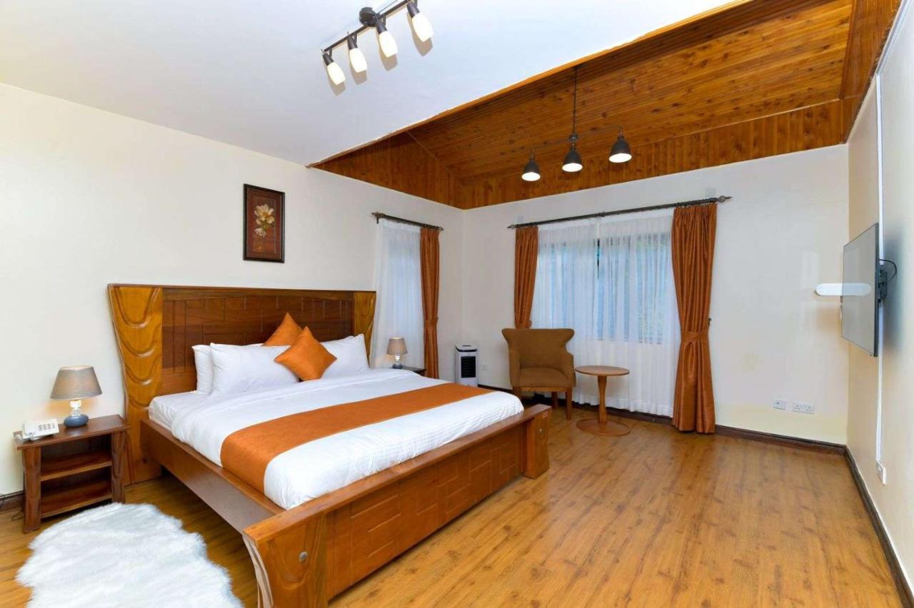 The Premier Suites Nairobi Zewnętrze zdjęcie