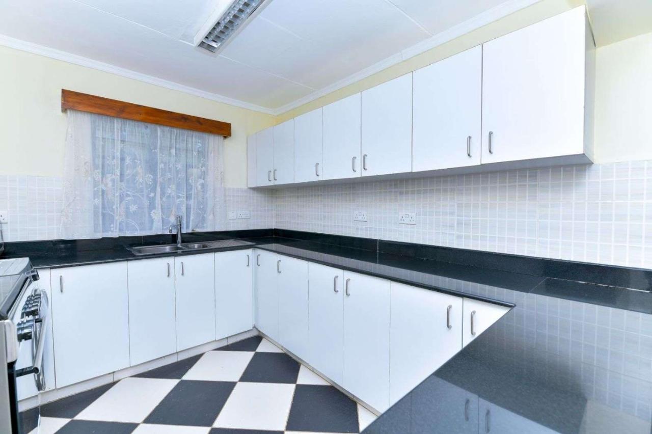The Premier Suites Nairobi Zewnętrze zdjęcie