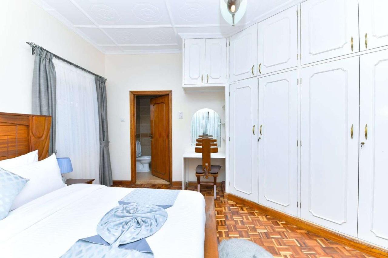The Premier Suites Nairobi Zewnętrze zdjęcie