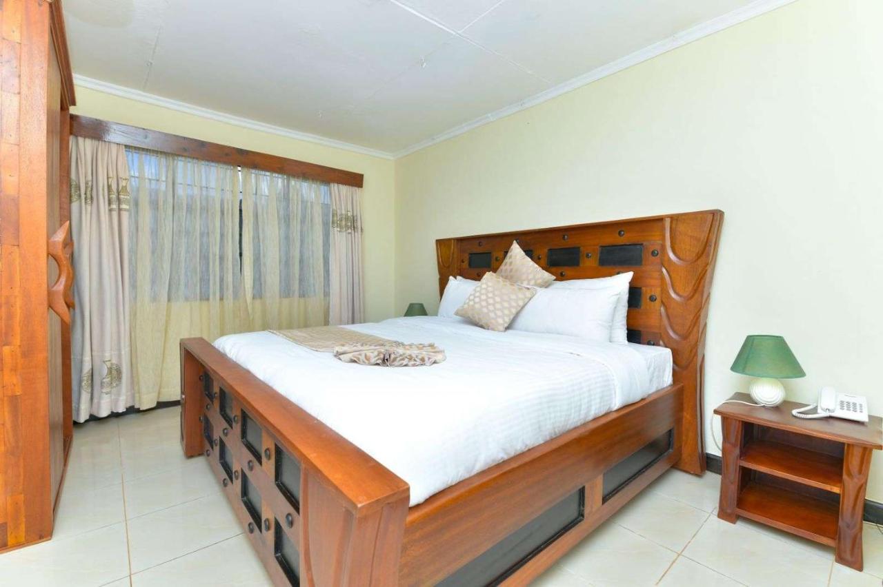 The Premier Suites Nairobi Zewnętrze zdjęcie