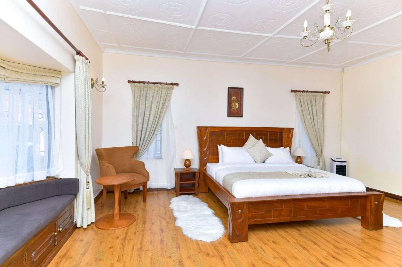 The Premier Suites Nairobi Zewnętrze zdjęcie