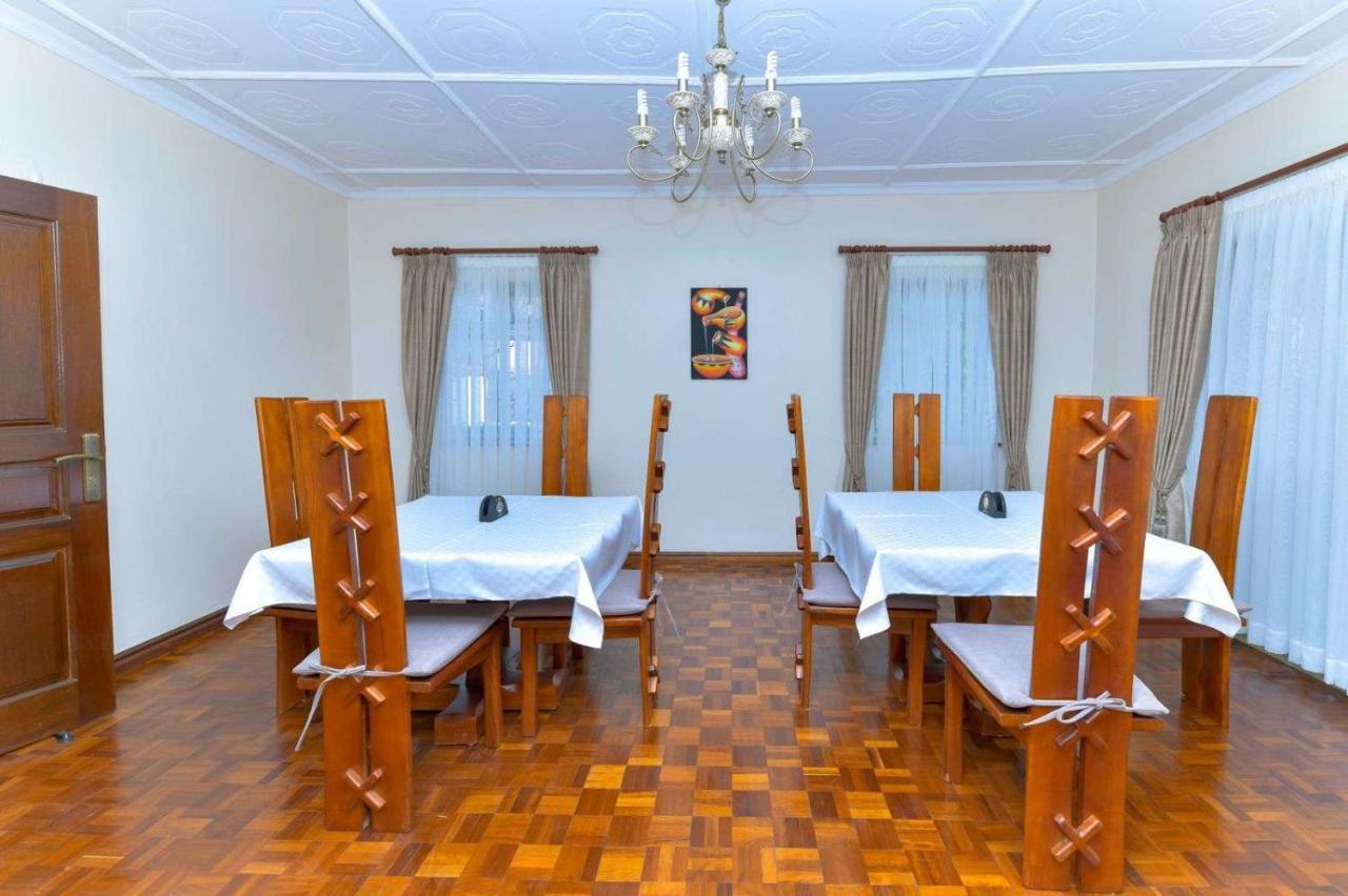 The Premier Suites Nairobi Zewnętrze zdjęcie