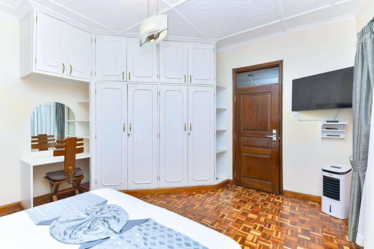 The Premier Suites Nairobi Zewnętrze zdjęcie