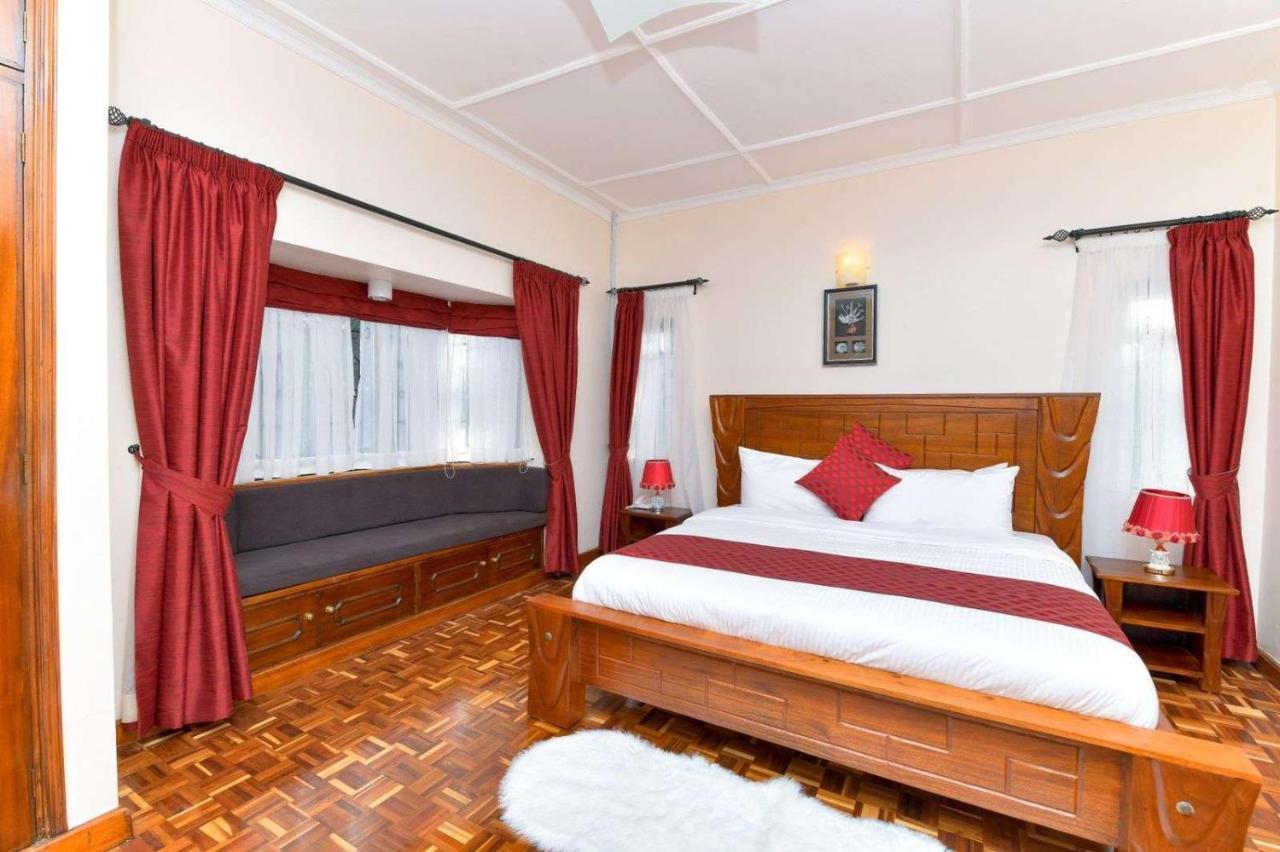 The Premier Suites Nairobi Zewnętrze zdjęcie
