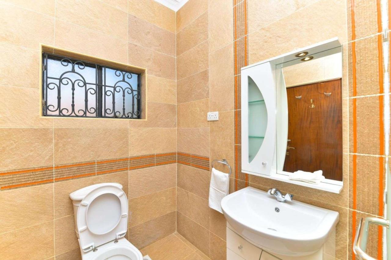 The Premier Suites Nairobi Zewnętrze zdjęcie