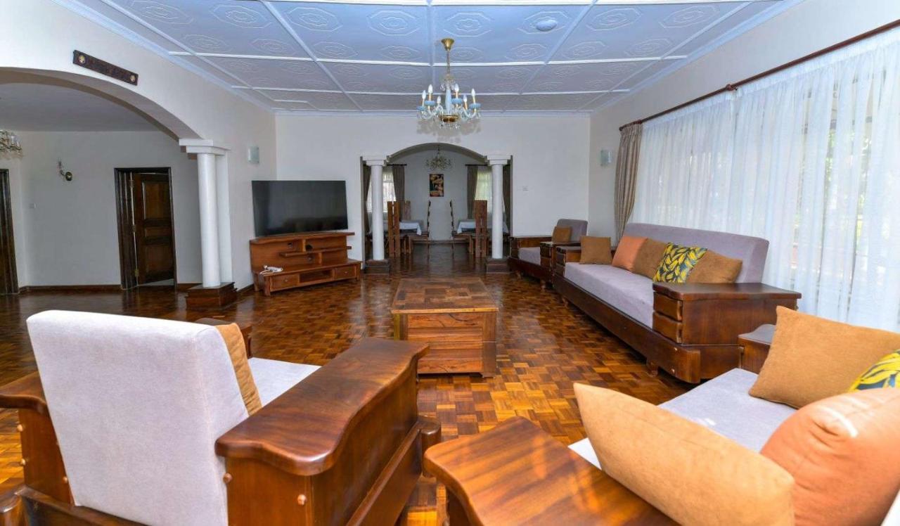 The Premier Suites Nairobi Zewnętrze zdjęcie