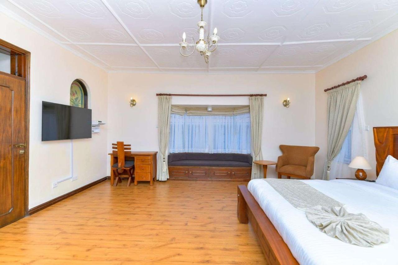 The Premier Suites Nairobi Zewnętrze zdjęcie