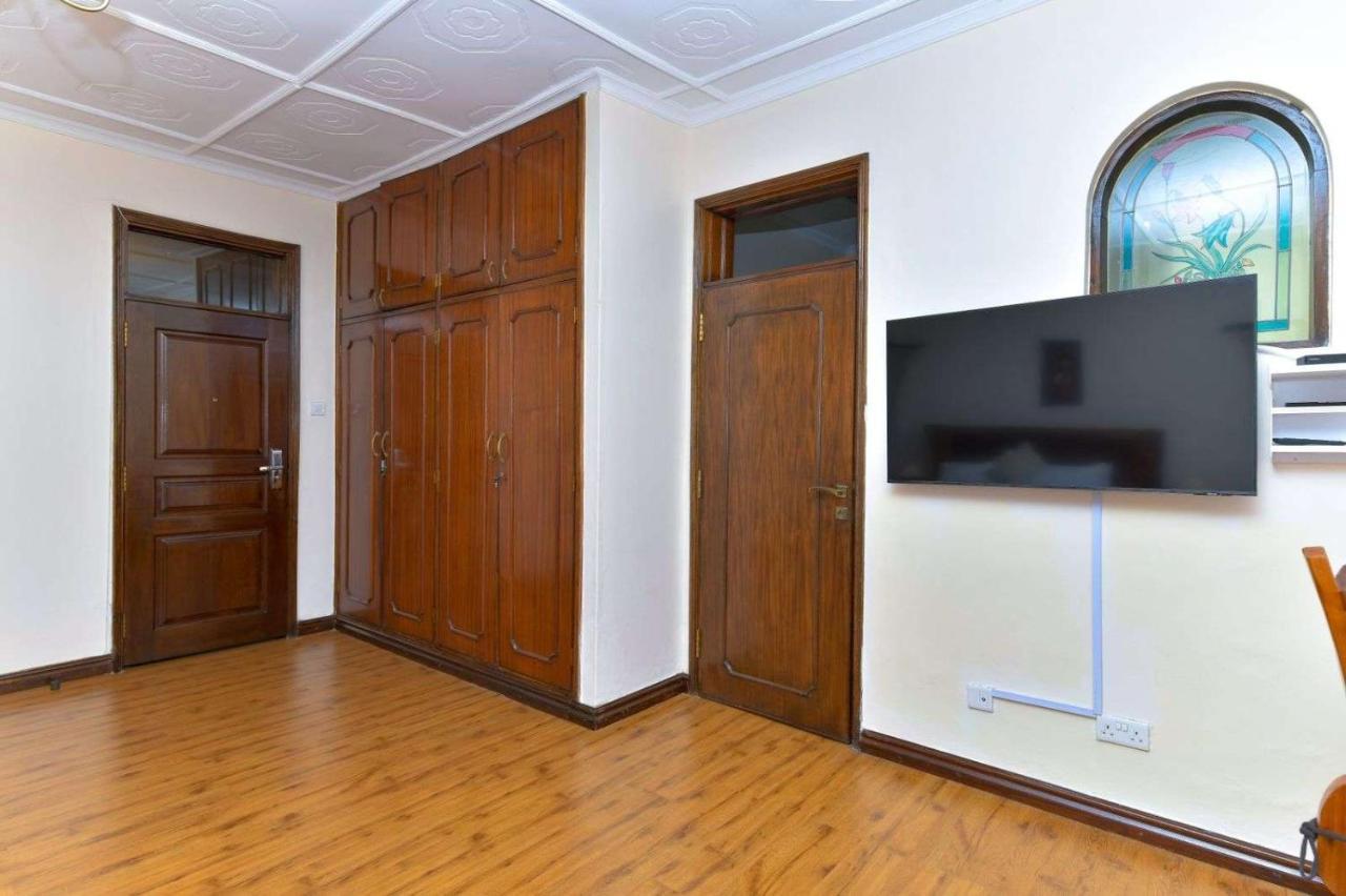 The Premier Suites Nairobi Zewnętrze zdjęcie
