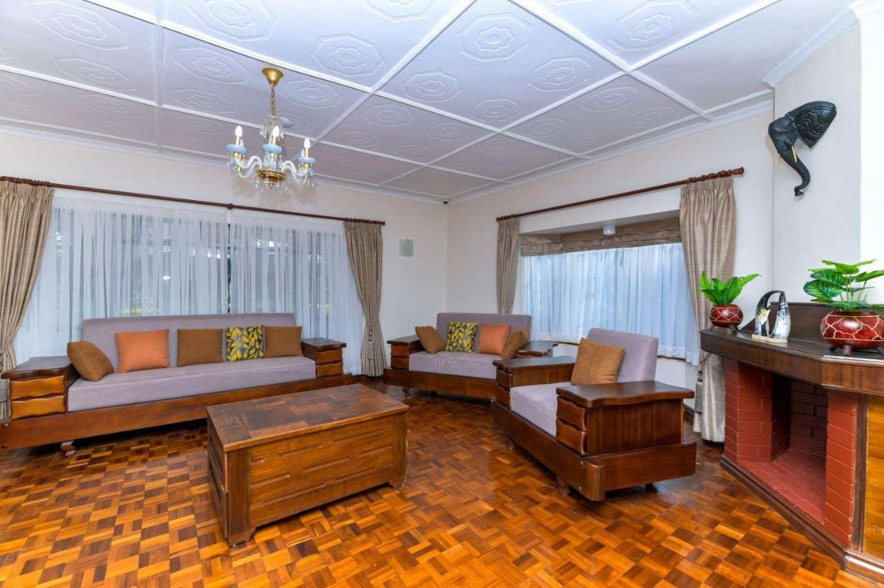 The Premier Suites Nairobi Zewnętrze zdjęcie