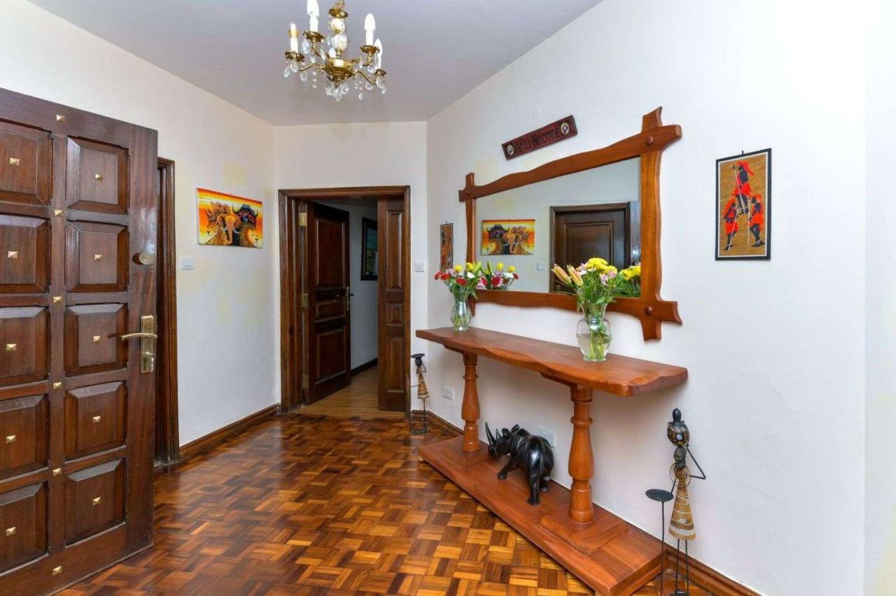 The Premier Suites Nairobi Zewnętrze zdjęcie