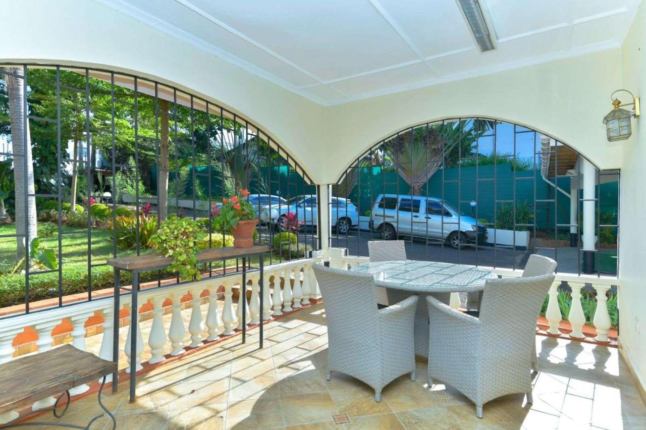 The Premier Suites Nairobi Zewnętrze zdjęcie