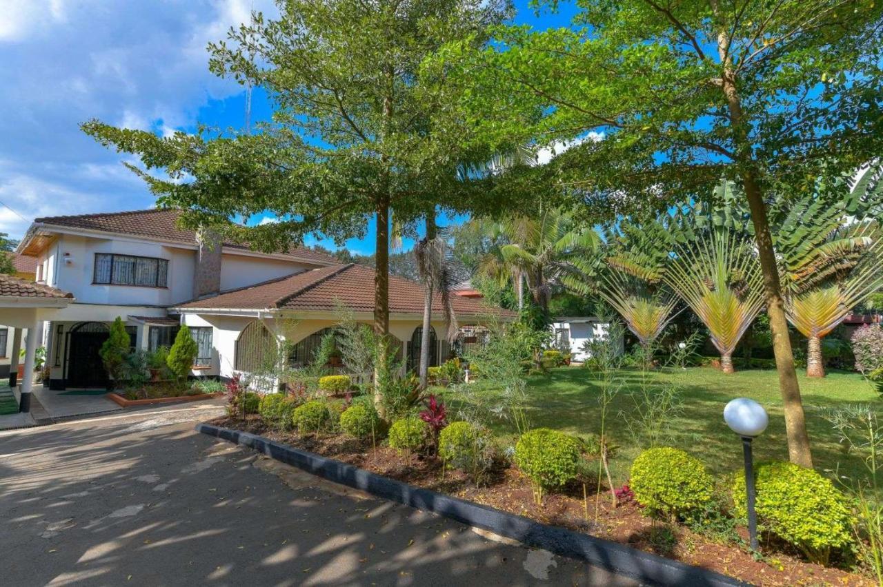 The Premier Suites Nairobi Zewnętrze zdjęcie