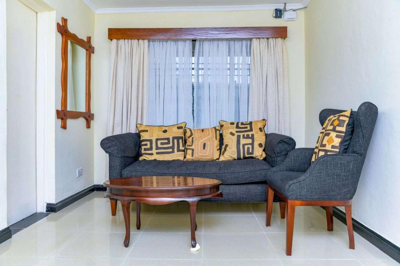 The Premier Suites Nairobi Zewnętrze zdjęcie