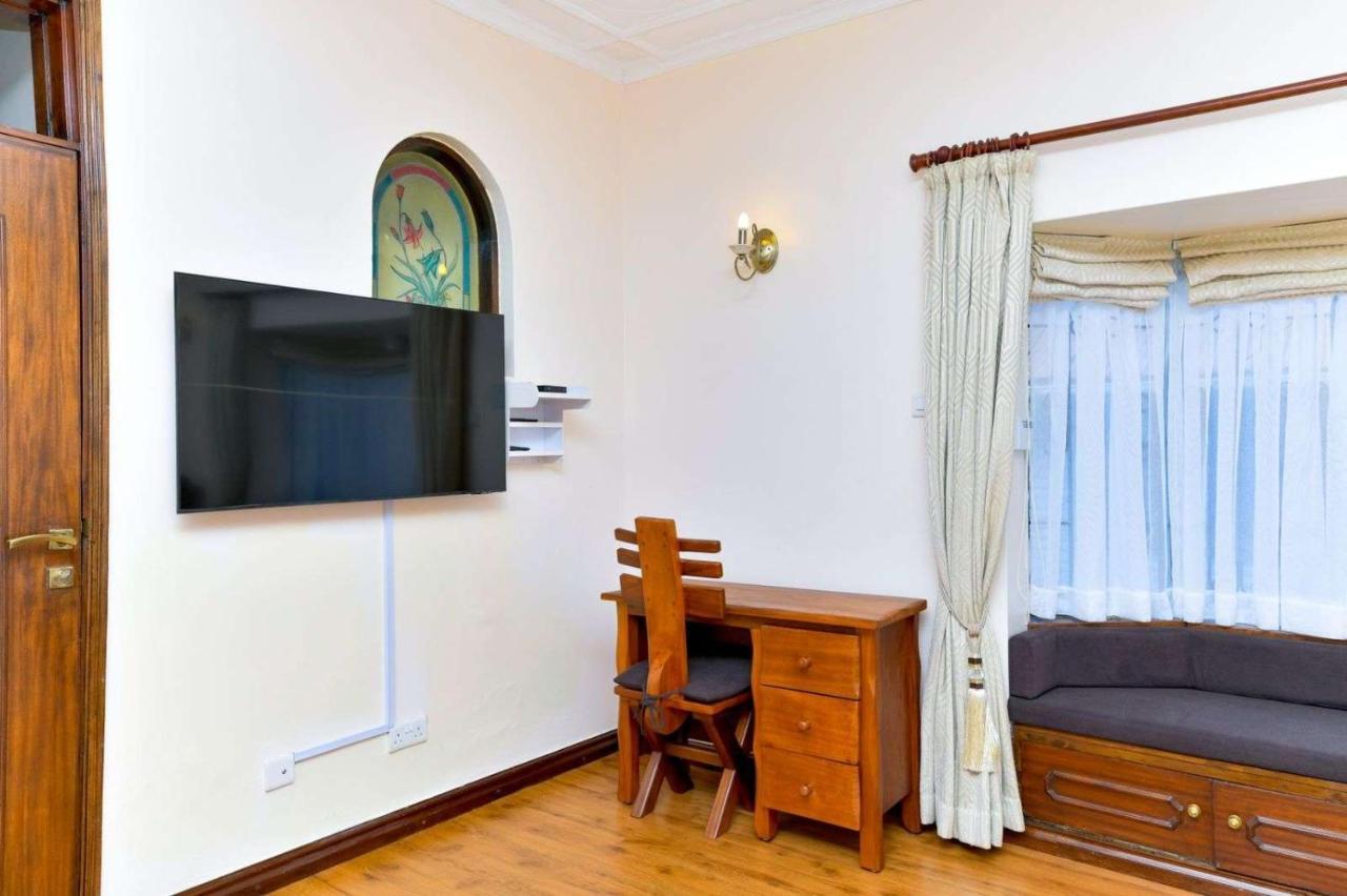 The Premier Suites Nairobi Zewnętrze zdjęcie