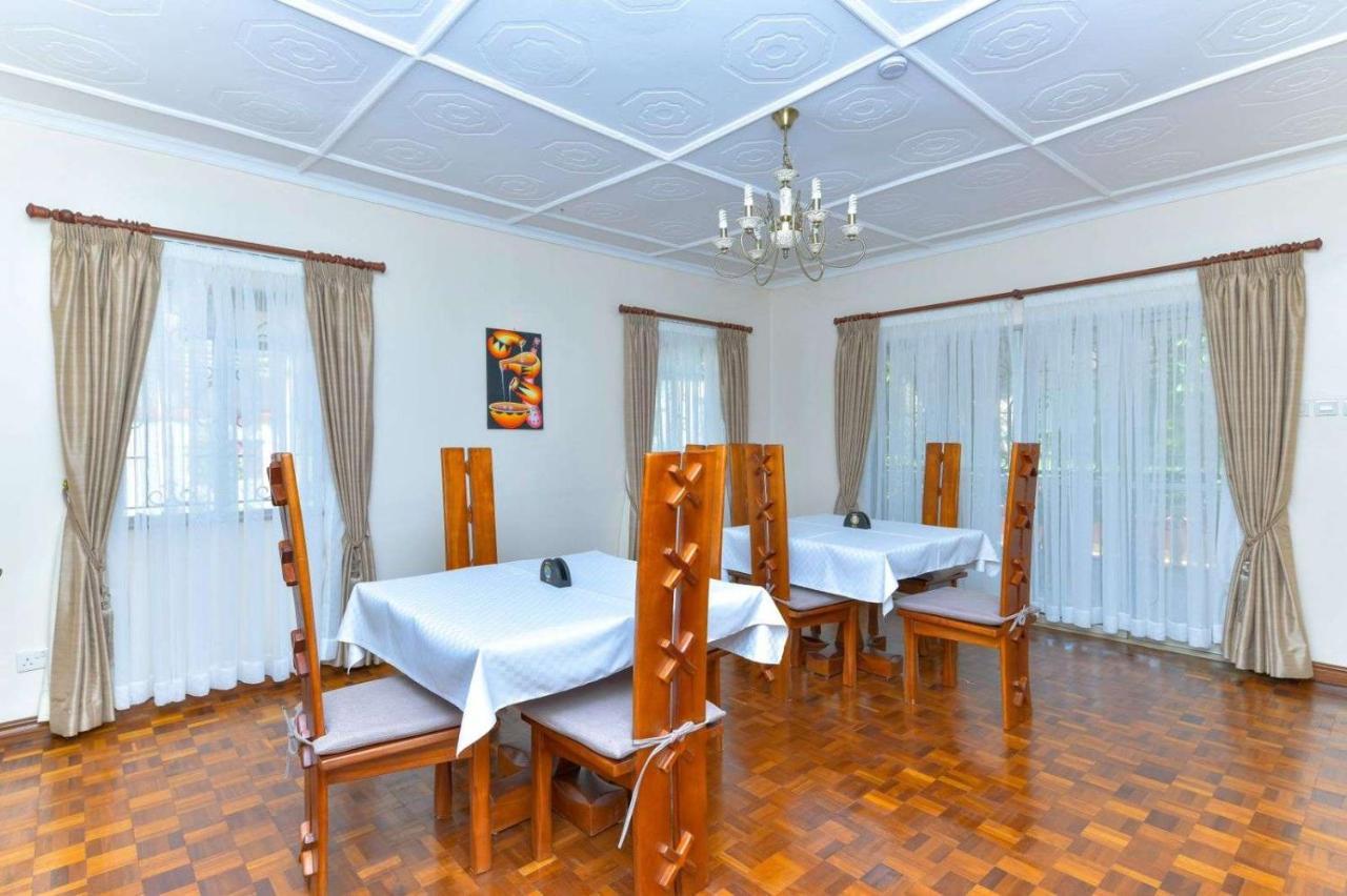 The Premier Suites Nairobi Zewnętrze zdjęcie