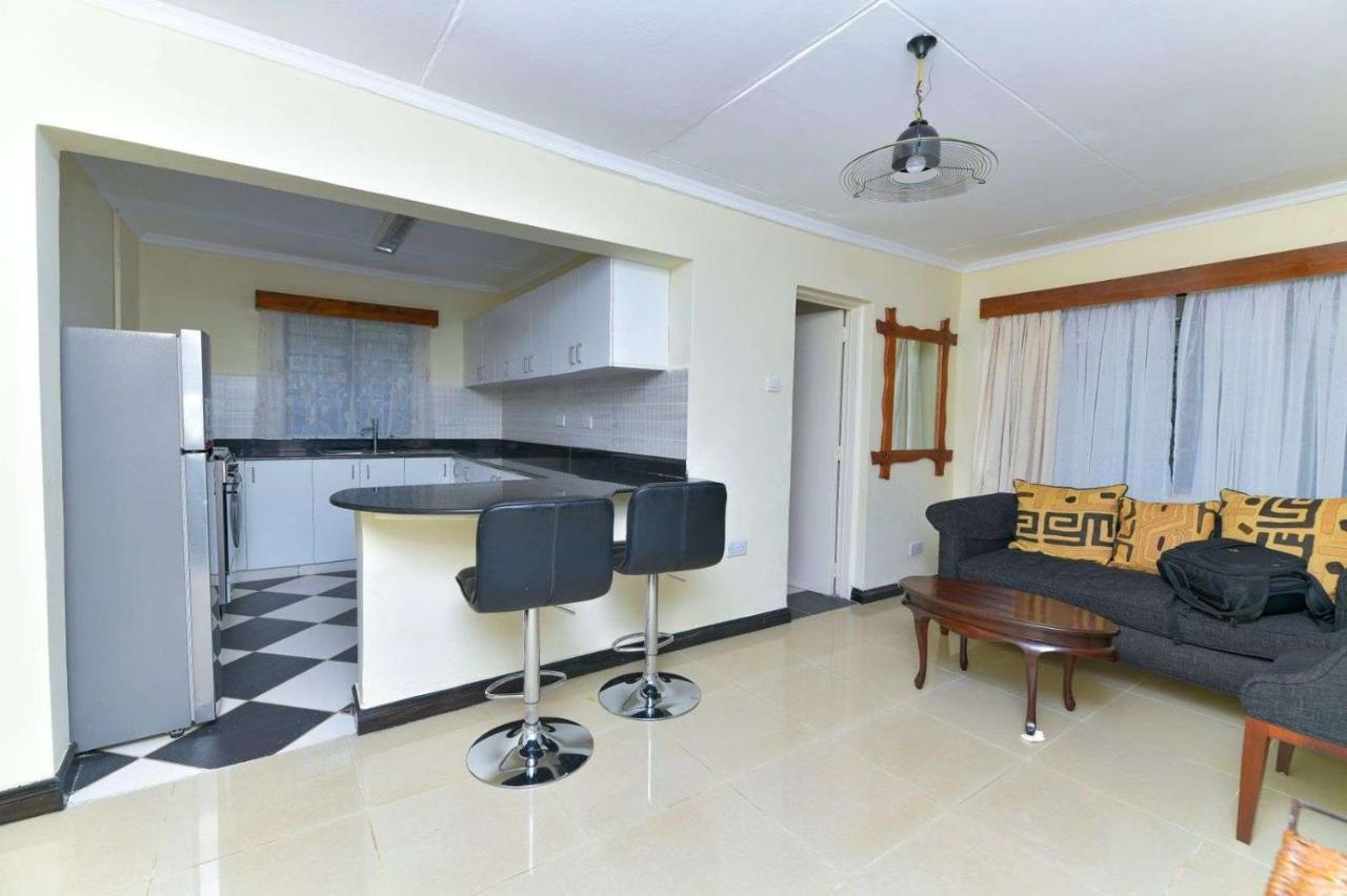 The Premier Suites Nairobi Zewnętrze zdjęcie