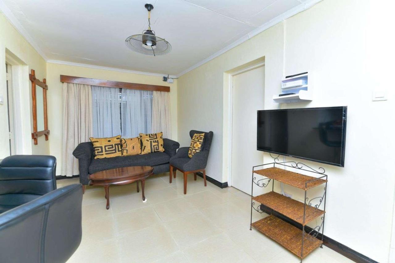 The Premier Suites Nairobi Zewnętrze zdjęcie